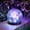 Multicolor, variant on 1 Pack Solar Globe Lights Outdoor Waterproof-Solar Balls-Solar Garden Lights-Orbs Cracked Glass Ball for Lawn Patio Yard Backyard Decorations
