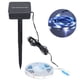 thumbnail image 1 of Luz de tira solar al aire libre ANGGREK ahorro de energía 90 LED para jardín, 1 of 7