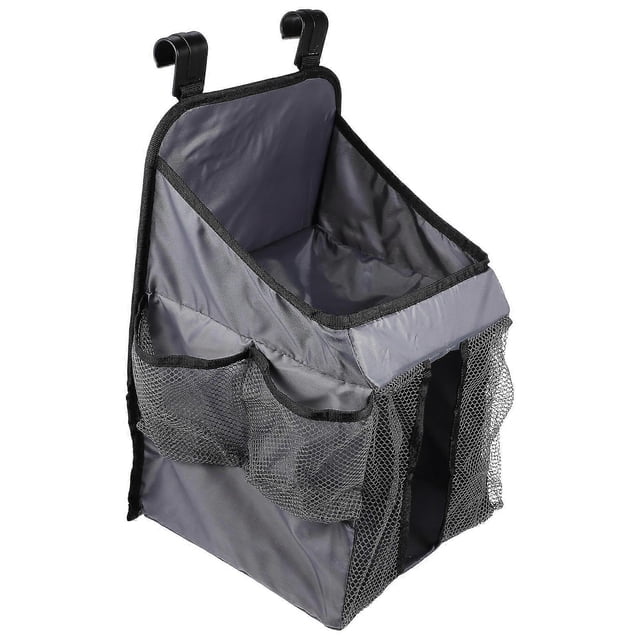 Hanging Diaper Organizer High Capacity Storage Bag for Essentials Versatile Nursery Pouch for Crib Changing Table Dresser Door Durable Design with