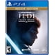 thumbnail image 1 of Star Wars Jedi: Fallen Order Deluxe Edition - PlayStation 4, 1 of 2