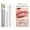 F, variant on QunYou 1 Pcs Hydrating Lip Gloss Lip Set High Glass Finish Nude Colors Moisturizing Glitter Plumping Lip Gloss Shiny Jelly Liquid Lipstick For