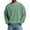 Green_03121655, variant on Hearthz Men's Long Sleeve Shirts Crewneck Waffle Knit Men's Sweatshirt Casual Loose Athletic Warm Knitted Sweaters Pullover