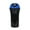 š Blue_Hot#5273, variant on Mini Car Trash Can ā Auto Dustbin with Spring Lid, ABS Garbage Bin, Cover, Fits Cup Holder, Small Size 20x9.5x7cm for Vehicle, Home, Office