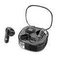 thumbnail image 2 of Kchsji Upgraded Wireless Bluetooth Earphones HD Noise Reduction Low Latency Gaming Long Battery Life Ergonomic Fit 13mm Speaker Unit Fast Charging for Music Calls Gaming Travel, 2 of 6