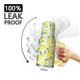 thumbnail image 3 of OBREWU Lemon Tumbler with Handle and Lid,Lemon 40oz Double Wall Vacuum Insulated Tumbler,Cups Gift for Women and Men, 3 of 7