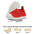 thumbnail image 2 of Toddler Shoes Baby First-Walking Trainers For Toddler Infant Boys Girls, 2 of 5