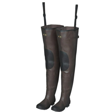 - Proline Men's Rubber Hip Wader, Stream
