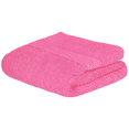 thumbnail image 1 of Toalla Baño Completo colores varios, 150x80cm - 620gr Suave Y Absorbente- Cenefa Bordada - ROSA 2, 1 of 5