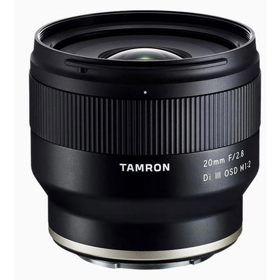 Tamron 20mm f/2.8 Di III OSD Lens for Sony FE