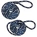 thumbnail image 3 of SWELL Wakesurf - Double Braided Fender Line 6 Ft. 3/8 in. (2-Line Pack) - Blue, 3 of 4