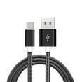 thumbnail image 7 of Yafe 4-Pack 6FT Type C USB-C Charger Cable Cord 3A Fast Samsung Galaxy S23 S22 S21 S20 S10 S9, LG, Moto, 7 of 7