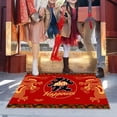 thumbnail image 4 of Harpi Area Rugs Living Room Clearance, Rugs Happy Year Door Mat Chinese 2024 Year Of Dragon Entrance Way Indoor Front Door Welcome Rugs Household Carpet Outside Door, 4 of 6