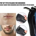 thumbnail image 2 of QualitChoice Shaver High-performance Beard Trimmer Rechargeable Handheld Shaving Machine, 2 of 4
