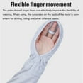 thumbnail image 4 of Mangas de brazo Unisex, cubierta de protección para brazos UV, Mangas de brazo de refrigeración ajustables para verano, exteriores, ciclismo y conducción, 1 par, 4 of 8