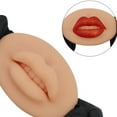 thumbnail image 3 of Silicone Skins   Practice Skin  3d Practice Skin For Makeup Lips Silicone Skins  Practice Skin 3D Practice Skin For Makeup Lips  Practice Skin For Makeup Lip Artist And Beginners, 3 of 8