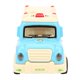 thumbnail image 2 of Coche comedor de aleación Ticfox 1:32 para Niños modelo Kid Pull-Back Car Juguete decoración con Música Ligera azul, 2 of 14