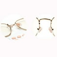thumbnail image 6 of Glasses Pad Nose Pad Non Nose Pad Soft Sponge Nose Pad Glasses Bracket Nose Pad -scratch Furniture Cover, 6 of 9