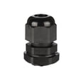 thumbnail image 2 of Uxcell M16 IP68 Nylon Cable Gland Joint Adjustable for 4mm-8mm Dia Cable Wire 10 Pack, 2 of 6