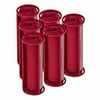 CARUSO PETITE STEAM ROLLERS -6 PIECE