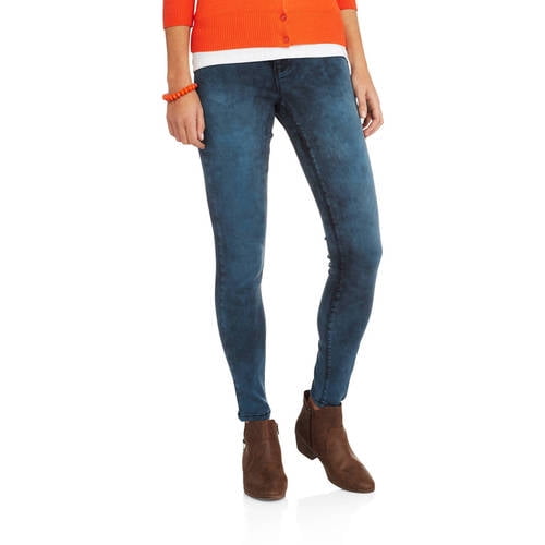 L.e.i. - Juniors' Emma Colored Jeggings 