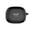 Black, variant on Silicone Protective Case for Redmi Buds 8 Pro/Buds 6 Pro Headphone Shockproof and Dustproof Earphone Cover with Carabiner Anti-Scratch Protective Sleeve