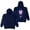 Navy, variant on Stray Kids SKZ Karma CHANGBIN Merch Hoodie Long Sleeve Streetwear Women Men Hooded Sweatshirts