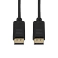 thumbnail image 3 of POINTERTECK 1.8m HD Display Port Male Converter Cable Cord Adapter for Laptops/Computers, 3 of 5