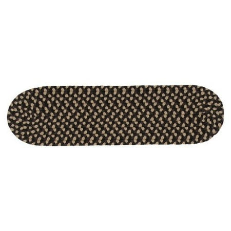 Colonial Mills Brook Farm 8 x 28 in. Stair Tread - Blackberry