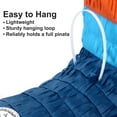 thumbnail image 3 of Large Donkey Pinata Party Set - 3 Pack 22 Inch Jumbo Size with Bat, Blindfold for Cinco de Mayo Birthday Games, 3 of 6