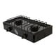 thumbnail image 3 of Parrilla a Gas Iusa 2 Quemadores Carper Negra, 3 of 8