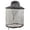 Gray, variant on Dark Grey Hat With Face Mesh Offering Sun And For Outdoor Activities. 3ful Hiking Backpack for Women Camping Gear Camping Kits Camping Necessities for Hiking Gear Women Hiking Pot Winter Prepaness