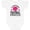 AA-White, variant on Inktastic Fantasy Football Princess Girls Baby Bodysuit