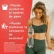 thumbnail image 2 of NSN Vinagre de Sidra de Manzana | Con Vitamina B12, Ácido Fólico, Cetonas de Frambuesa | 500 mg por Cápsula | 90 Cápsulas 90 días Natural SmartNutrition Wellness, 2 of 6