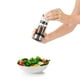 thumbnail image 2 of Molinillo y coctelera de sal y pimienta 2 en 1 OXO Good Grips, plateado, 2 of 6