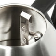 thumbnail image 4 of Royale Electric Kettles, 32 Oz, Stainless Steel, BPA-Free, 4 of 6