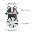 thumbnail image 2 of Car Ornament Wagging Dog Car Rearview Mirror Bobblehead Doll Car Decorations, 2 of 6