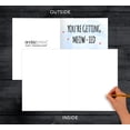 thumbnail image 5 of Koyal Wholesale Funny Wedding Jumbo Card, You're Getting Meow-ied, Congratulations Greeting Card with Envelope, 1-Pk, 5 of 5