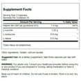 thumbnail image 6 of Swanson Branched-Chain Amino Acids 100 Capsules, 6 of 6