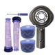 thumbnail image 1 of Motor Rear Cover + Pre&Post HEPA Filter Set for V6 DC58 DC59, 1 of 5