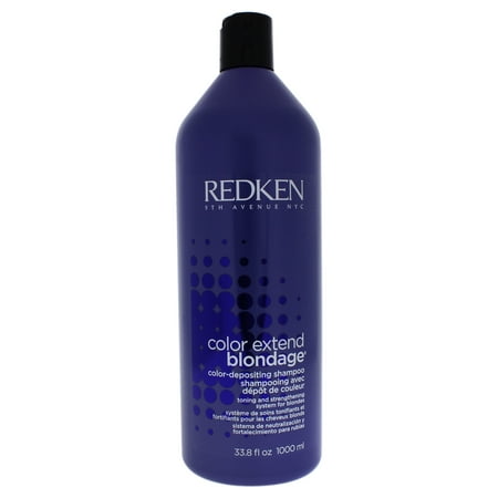 Redken - Redken Color Extend Blondage Shampoo - 33.8 oz Shampoo