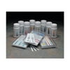 Test Strips, Free Chlorine, 0-6ppm, PK 30