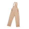 thumbnail image 4 of Kokiya 1/12 Male Cargo Pants Handmade Doll Clothes Multi Pocket Mini Clothing Miniature yellow, 4 of 9