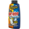 Drano DualForce Foamer Drain Clog Remover, 17 oz, 1 Count