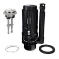 thumbnail image 6 of R&T A2422M 3" Dual Flush Toilet Valve with Push Button for 2-Piece Toilets, 6 of 10