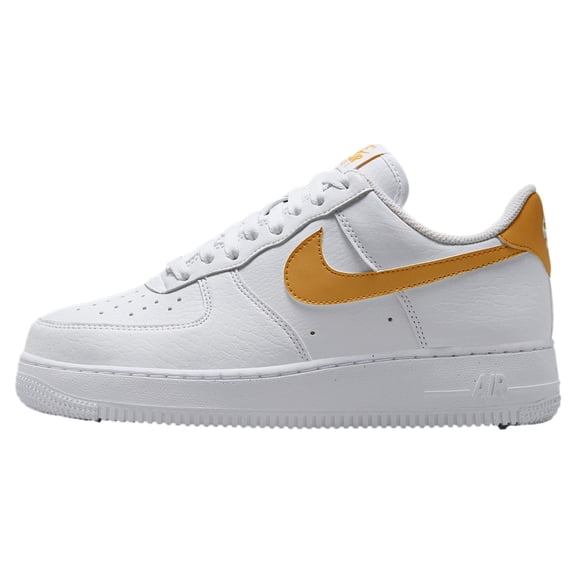 Nike Air Force 1 '07 Next Nature White / Metallic Gold DC9486-114 Women's Size 9