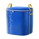 thumbnail image 3 of Bolsa de almacenamiento de suministros navideños con asa reforzada, bolsa de almacenamiento extragrande para ropa, juguetes, decoración navideña, bolsa de almacenamiento con cremallera doble gruesa, b, 3 of 8