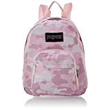 JANSPORT Half Pint Mini Backpack - Cotton Candy Camo