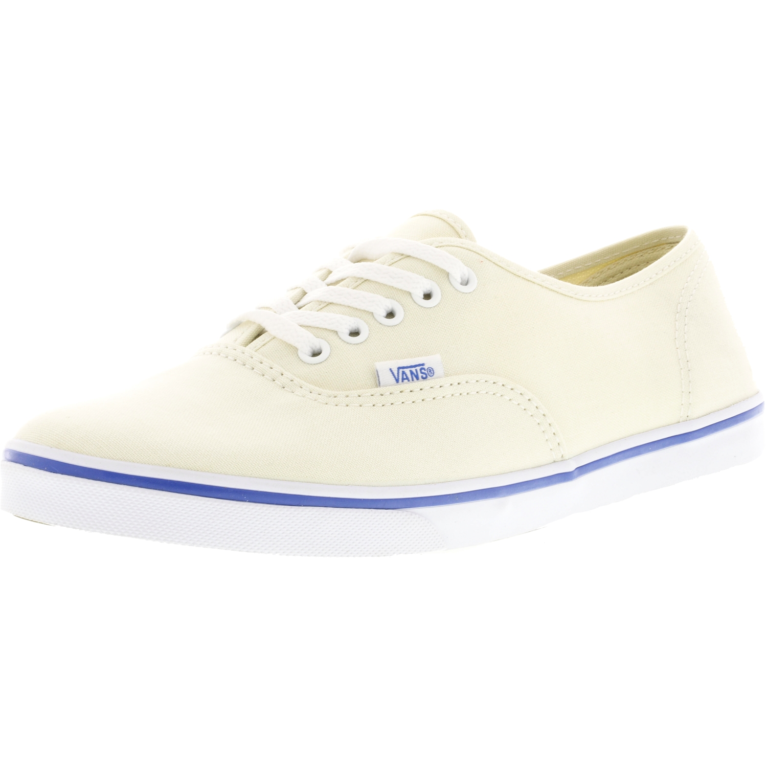 Vans Vans Authentic Lo Pro White / True AnkleHigh Cotton