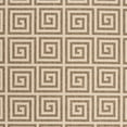 thumbnail image 6 of SAFAVIEH Beach House Johan Geometric Indoor/Outdoor Area Rug, Beige/Cream, 8' x 10', 6 of 7