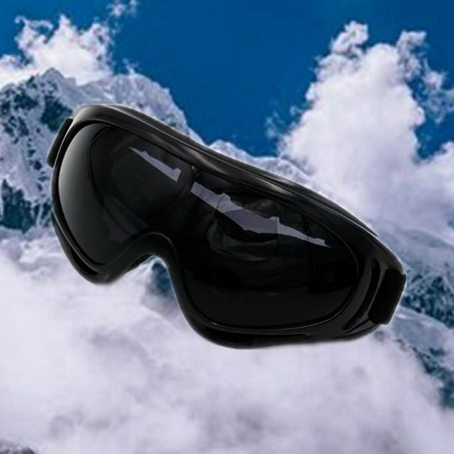 Windproof Ski Goggles, Fashion Cycling Glasses, Anti-Fog, UV Protection, Sporty Style, For Snow Sports, Clear Vision, Outdoor Skiing, Winter Riding, Durable Frame, High-Definition Lens, Ski Akmoler